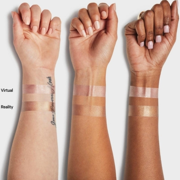 Milk Makeup Bionic Glow Illuminating Liquid Highlighter: Virtual, .91oz, NIB - Picture 6 of 10